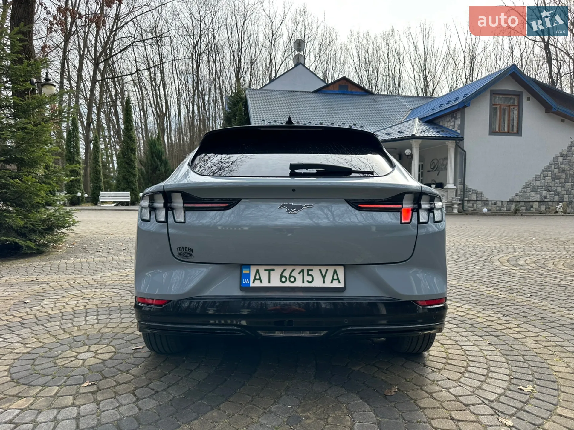 2024 Ford Mustang Mach-E - мініатюра 6