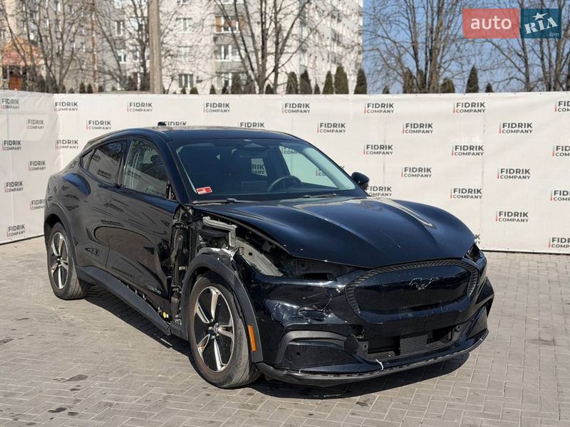 Внедорожник / Кроссовер Ford Mustang Mach-E 2022 в Луцке