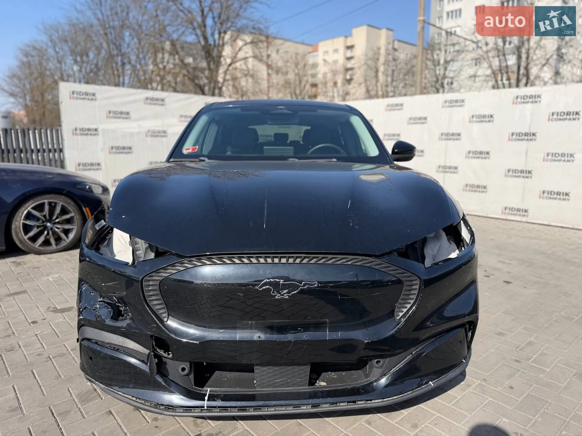2022 Ford Mustang Mach-E - мініатюра 4