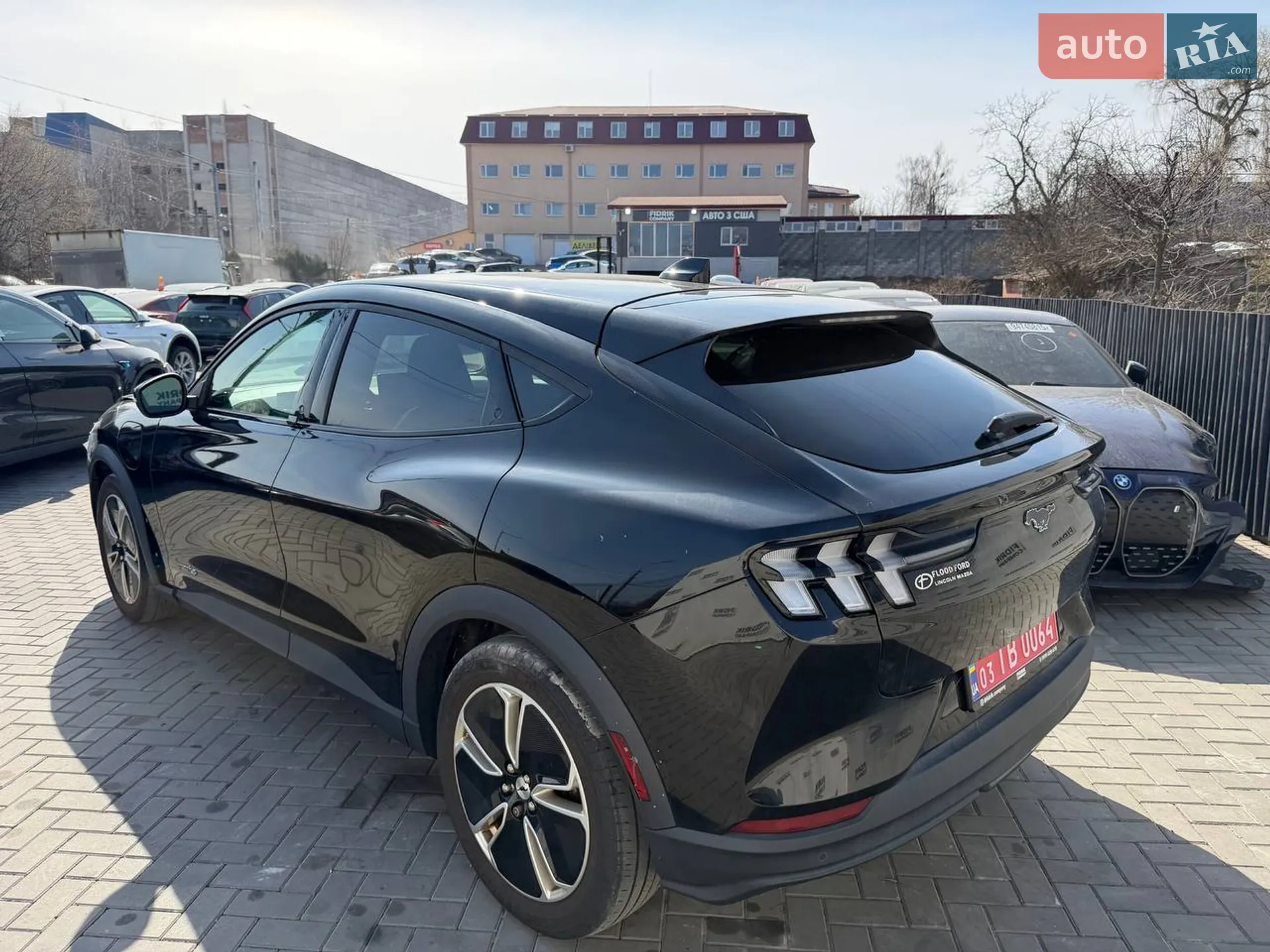 2022 Ford Mustang Mach-E - мініатюра 5