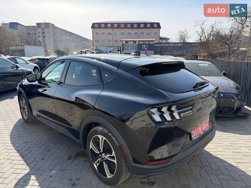 Внедорожник / Кроссовер Ford Mustang Mach-E 2022 в Луцке