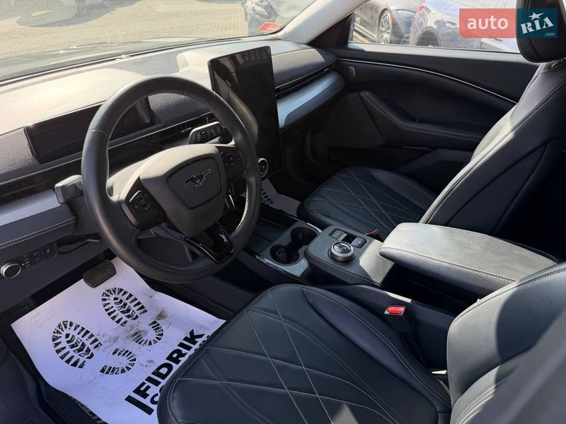 Внедорожник / Кроссовер Ford Mustang Mach-E 2022 в Луцке