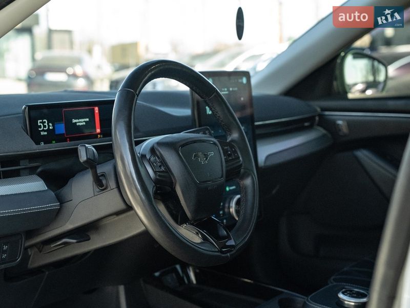 Внедорожник / Кроссовер Ford Mustang Mach-E 2021 в Черновцах