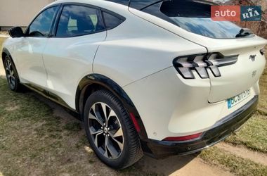 Внедорожник / Кроссовер Ford Mustang Mach-E 2021 в Львове