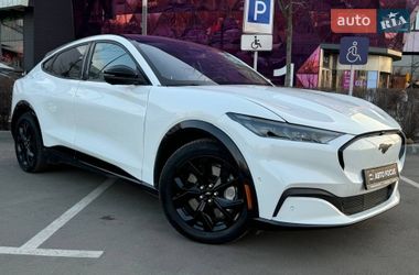 Позашляховик / Кросовер Ford Mustang Mach-E 2023 в Києві