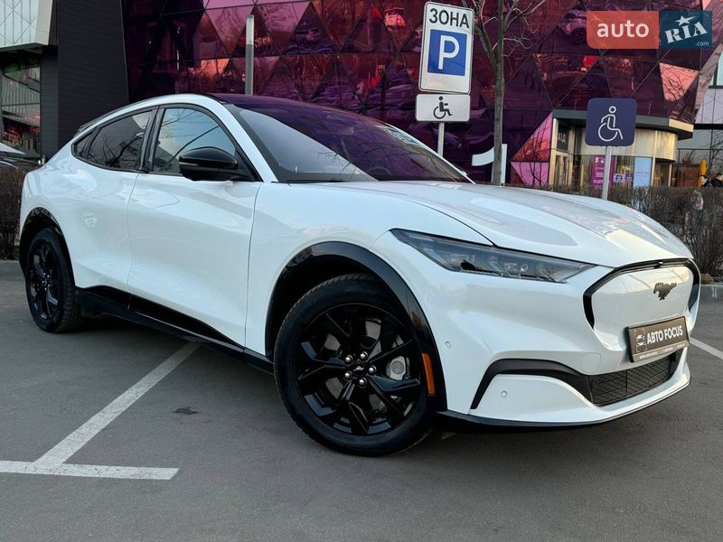 Ford Mustang Mach-E 2023 Ford Mustang Mach-E 2023