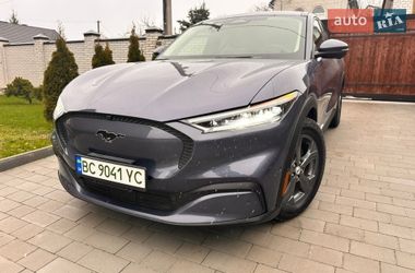 Позашляховик / Кросовер Ford Mustang Mach-E 2021 в Львові