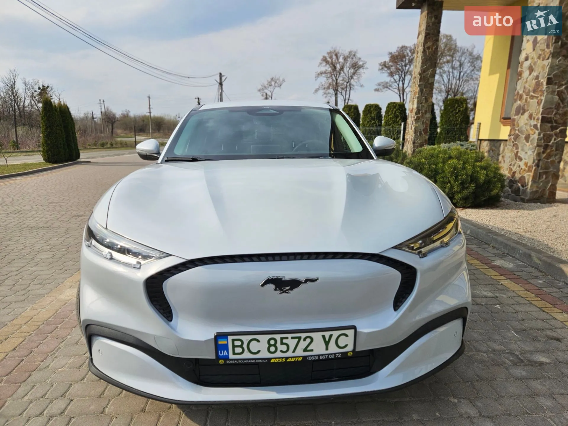 2022 Ford Mustang Mach-E - мініатюра 5