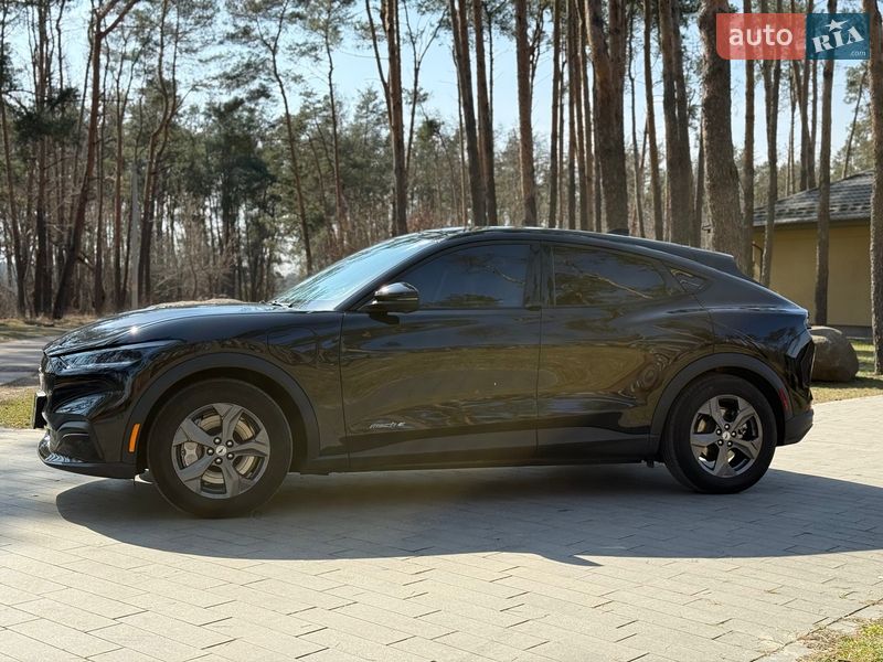 Внедорожник / Кроссовер Ford Mustang Mach-E 2023 в Житомире фото 2 Внедорожник / Кроссовер Ford Mustang Mach-E 2023 в Житомире