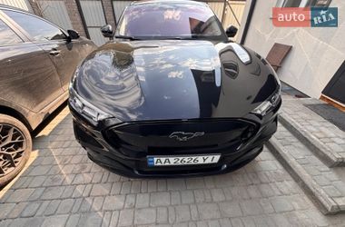 Внедорожник / Кроссовер Ford Mustang Mach-E 2023 в Киеве