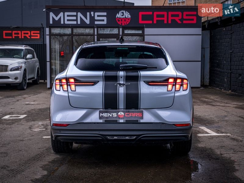Внедорожник / Кроссовер Ford Mustang Mach-E 2021 в Киеве
