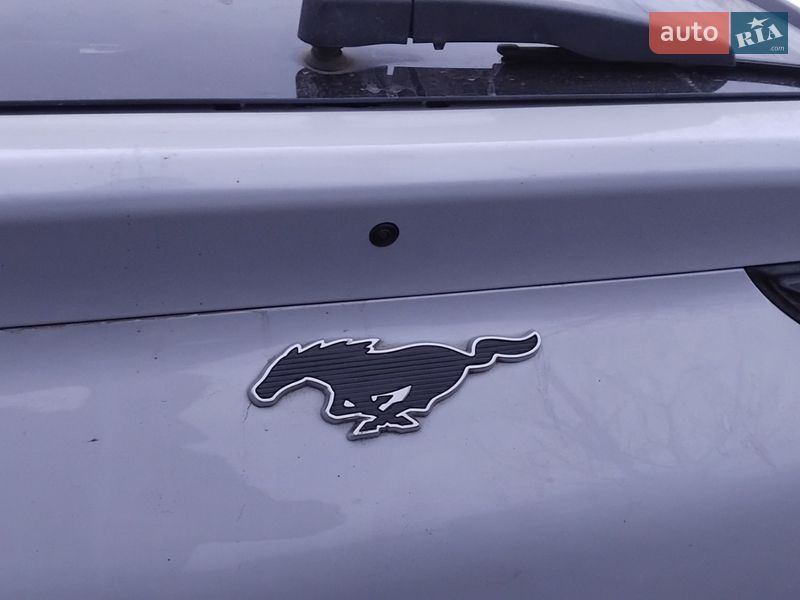 Внедорожник / Кроссовер Ford Mustang Mach-E 2021 в Луцке