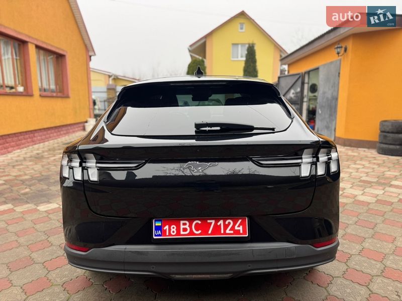 Внедорожник / Кроссовер Ford Mustang Mach-E 2021 в Ровно