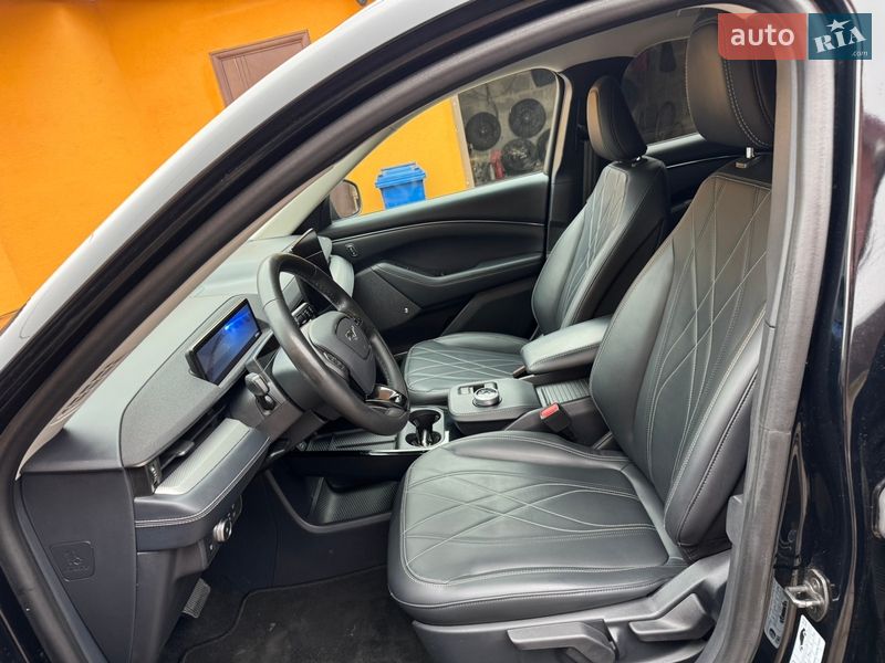 Внедорожник / Кроссовер Ford Mustang Mach-E 2021 в Ровно