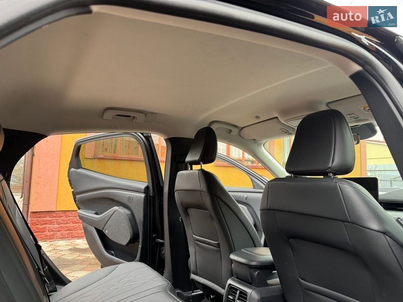 Внедорожник / Кроссовер Ford Mustang Mach-E 2021 в Ровно