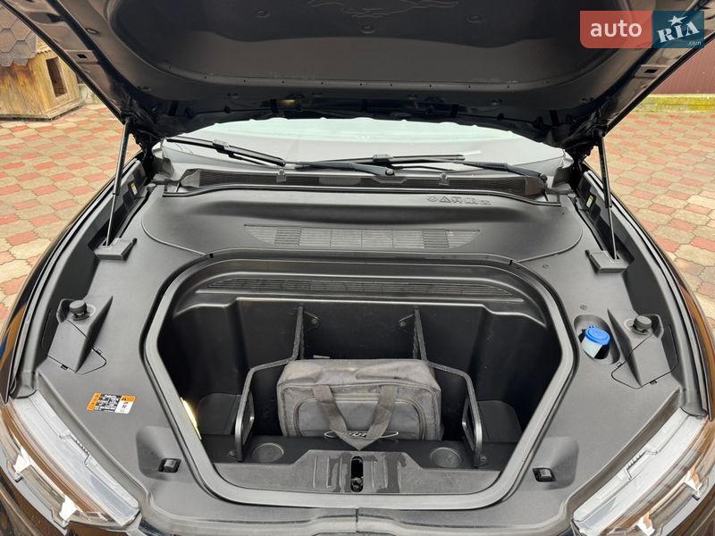 Внедорожник / Кроссовер Ford Mustang Mach-E 2021 в Ровно
