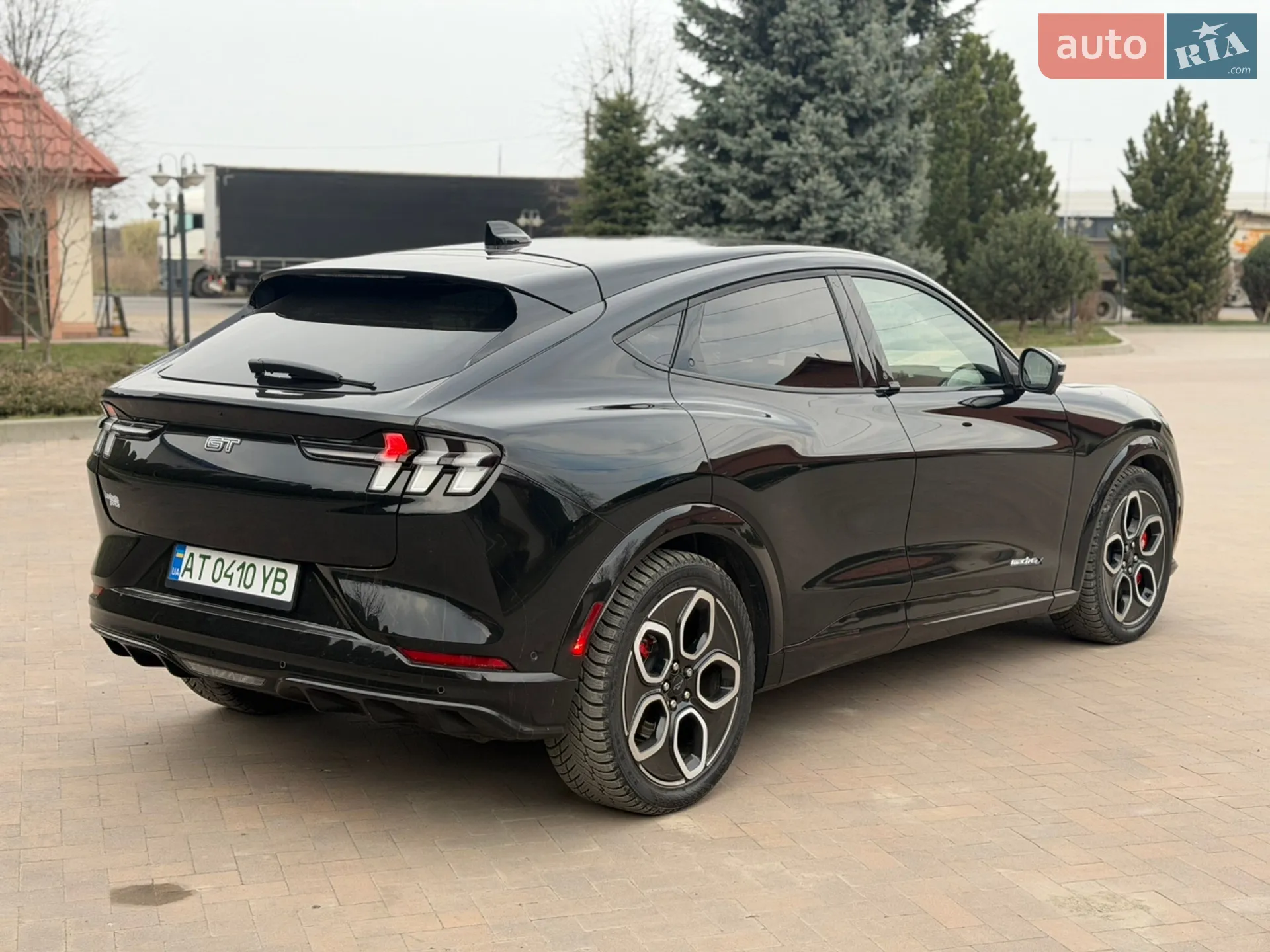 2024 Ford Mustang Mach-E - мініатюра 8