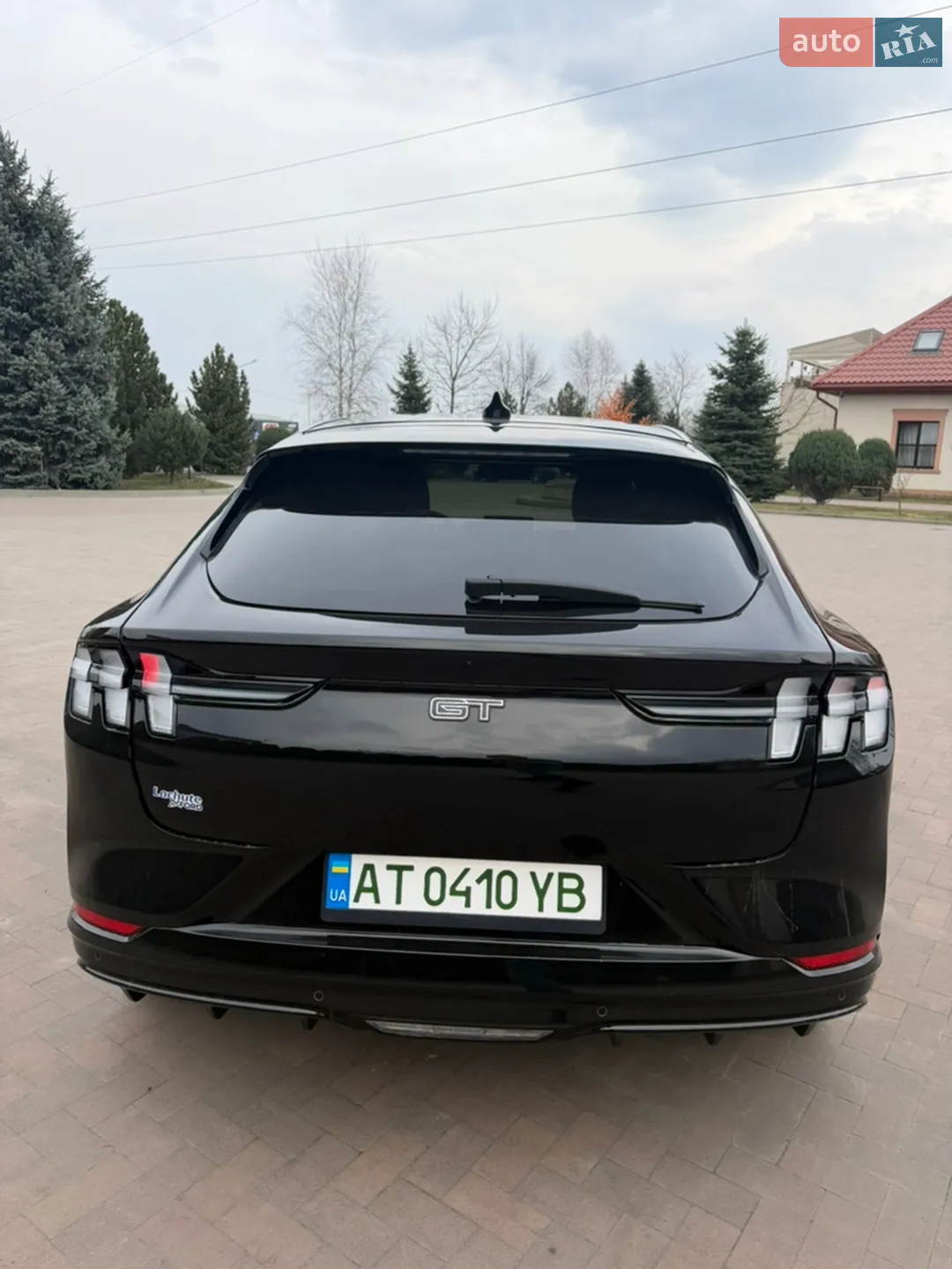 2024 Ford Mustang Mach-E - мініатюра 18