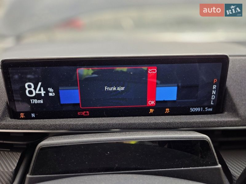 Внедорожник / Кроссовер Ford Mustang Mach-E 2022 в Львове фото 17 Внедорожник / Кроссовер Ford Mustang Mach-E 2022 в Львове