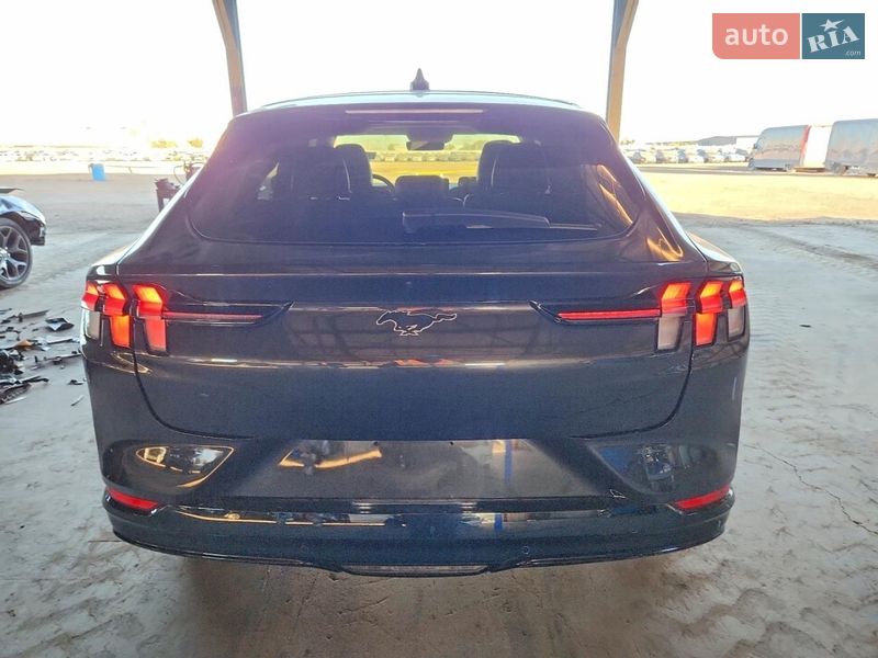 Внедорожник / Кроссовер Ford Mustang Mach-E 2022 в Львове фото 7 Внедорожник / Кроссовер Ford Mustang Mach-E 2022 в Львове