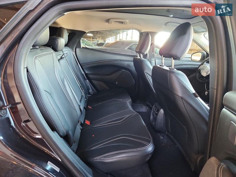 Внедорожник / Кроссовер Ford Mustang Mach-E 2022 в Львове фото 21 Внедорожник / Кроссовер Ford Mustang Mach-E 2022 в Львове