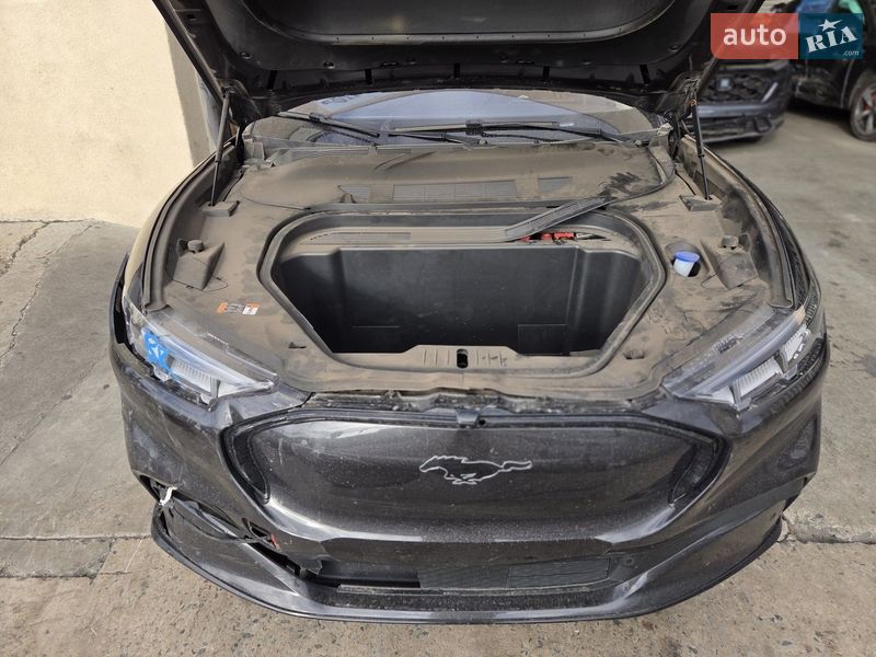 Внедорожник / Кроссовер Ford Mustang Mach-E 2022 в Львове фото 2 Внедорожник / Кроссовер Ford Mustang Mach-E 2022 в Львове
