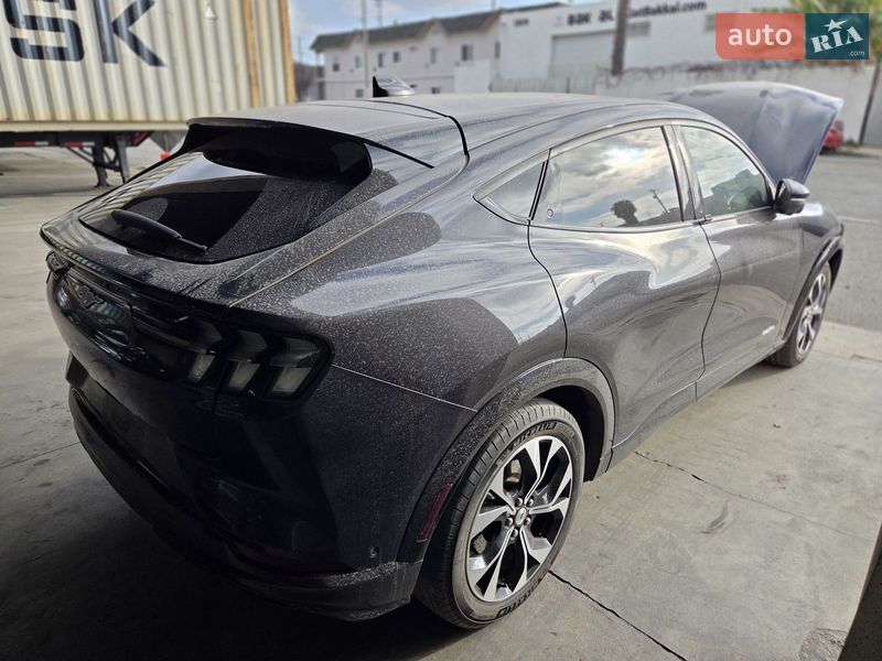 Внедорожник / Кроссовер Ford Mustang Mach-E 2022 в Львове фото 10 Внедорожник / Кроссовер Ford Mustang Mach-E 2022 в Львове