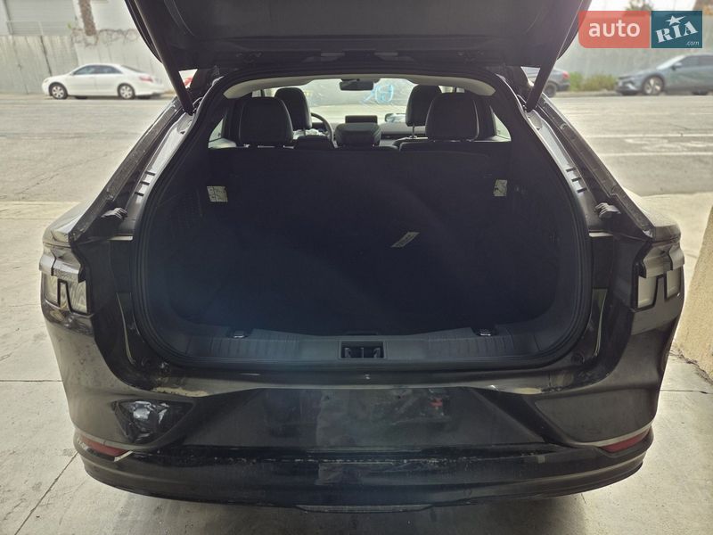 Внедорожник / Кроссовер Ford Mustang Mach-E 2022 в Львове фото 23 Внедорожник / Кроссовер Ford Mustang Mach-E 2022 в Львове