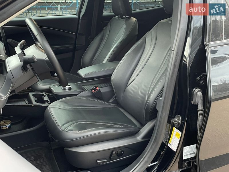 Внедорожник / Кроссовер Ford Mustang Mach-E 2023 в Киеве фото 12 Внедорожник / Кроссовер Ford Mustang Mach-E 2023 в Киеве