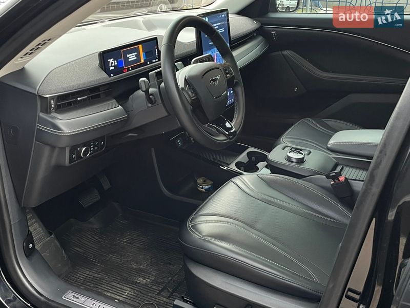 Внедорожник / Кроссовер Ford Mustang Mach-E 2023 в Киеве фото 13 Внедорожник / Кроссовер Ford Mustang Mach-E 2023 в Киеве