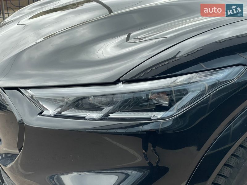 Внедорожник / Кроссовер Ford Mustang Mach-E 2023 в Киеве фото 28 Внедорожник / Кроссовер Ford Mustang Mach-E 2023 в Киеве