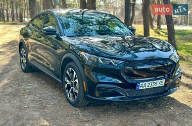 Внедорожник / Кроссовер Ford Mustang Mach-E 2024 в Киеве
