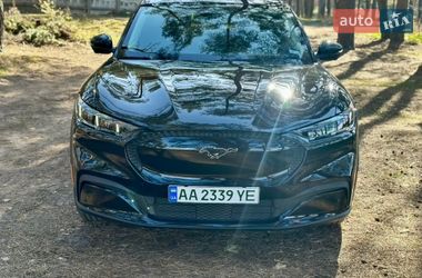 Внедорожник / Кроссовер Ford Mustang Mach-E 2024 в Киеве