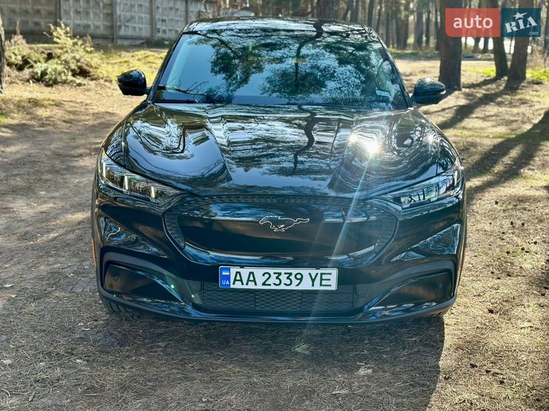 Позашляховик / Кросовер Ford Mustang Mach-E 2024 в Києві