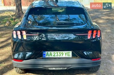 Внедорожник / Кроссовер Ford Mustang Mach-E 2024 в Киеве