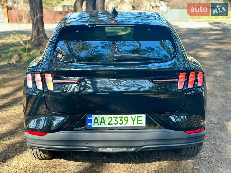Позашляховик / Кросовер Ford Mustang Mach-E 2024 в Києві