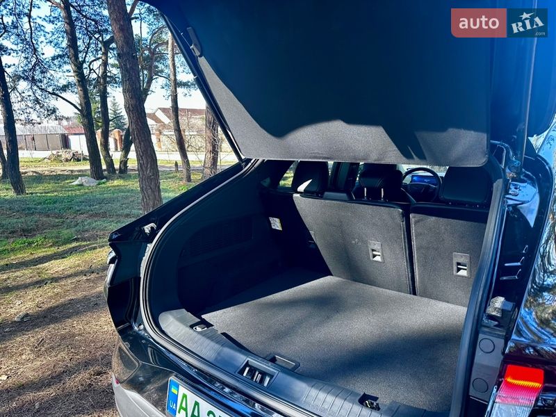 Позашляховик / Кросовер Ford Mustang Mach-E 2024 в Києві