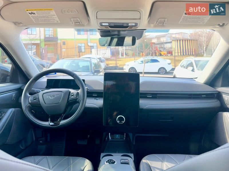 Позашляховик / Кросовер Ford Mustang Mach-E 2024 в Києві