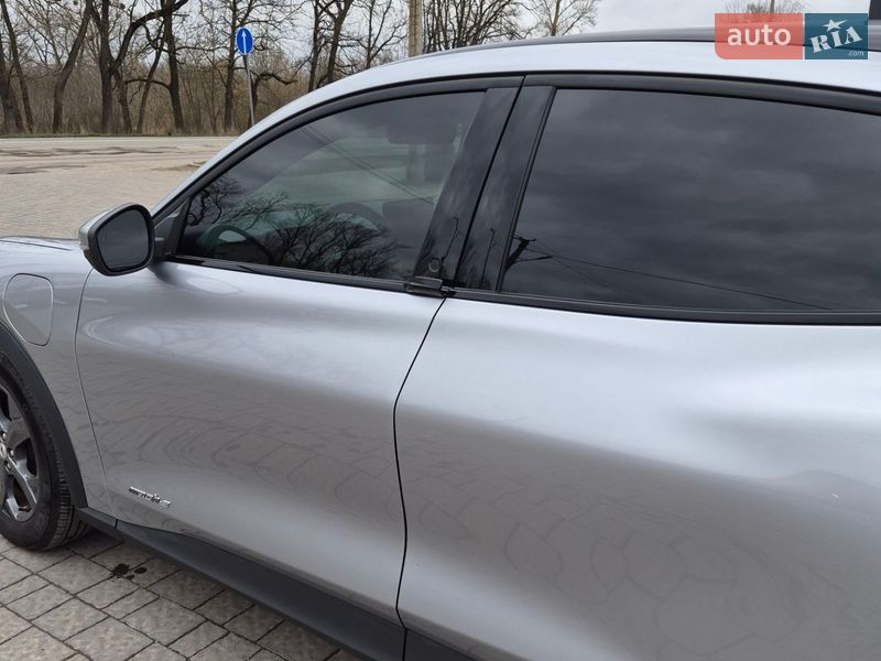 Внедорожник / Кроссовер Ford Mustang Mach-E 2021 в Ивано-Франковске