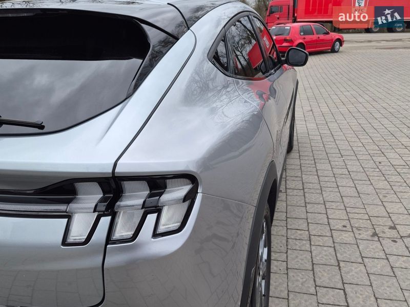 Внедорожник / Кроссовер Ford Mustang Mach-E 2021 в Ивано-Франковске
