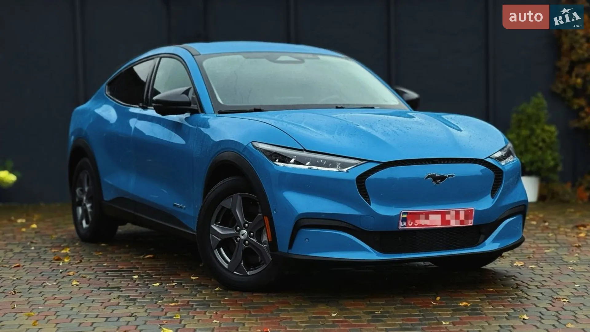 2023 Ford Mustang Mach-E - мініатюра 2