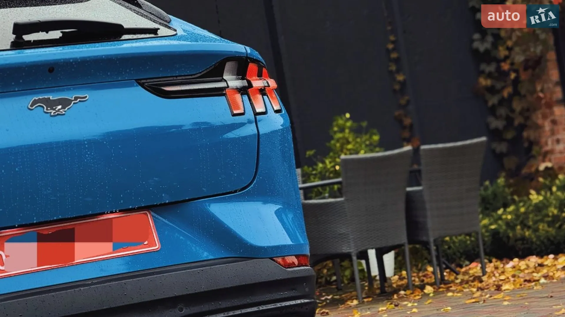 2023 Ford Mustang Mach-E - мініатюра 9