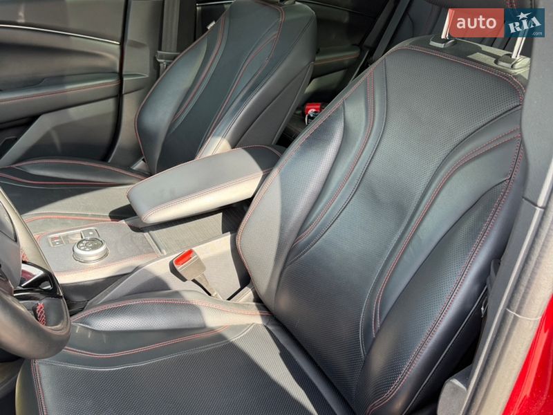 Внедорожник / Кроссовер Ford Mustang Mach-E 2021 в Тернополе