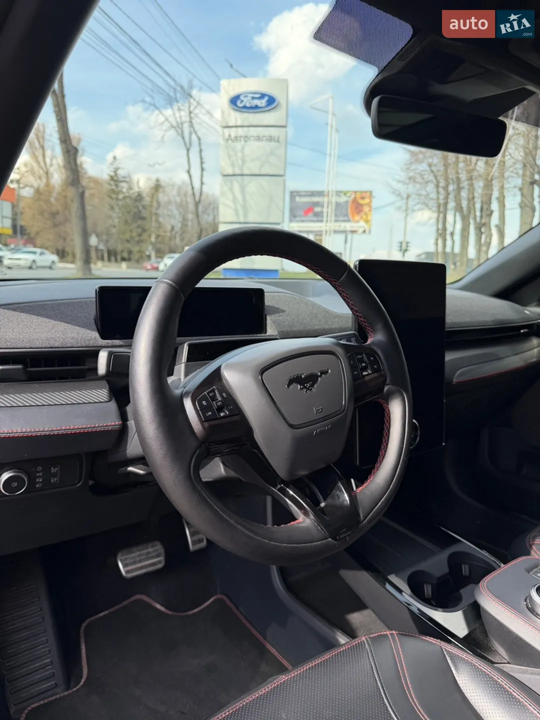 2021 Ford Mustang Mach-E - мініатюра 19