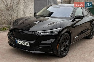 Внедорожник / Кроссовер Ford Mustang Mach-E 2023 в Василькове