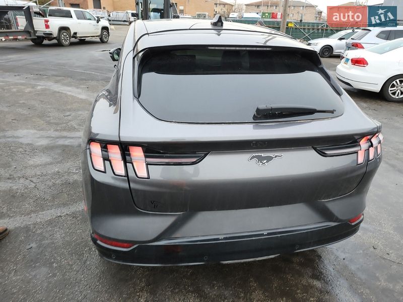 Внедорожник / Кроссовер Ford Mustang Mach-E 2021 в Тернополе фото 8 Внедорожник / Кроссовер Ford Mustang Mach-E 2021 в Тернополе