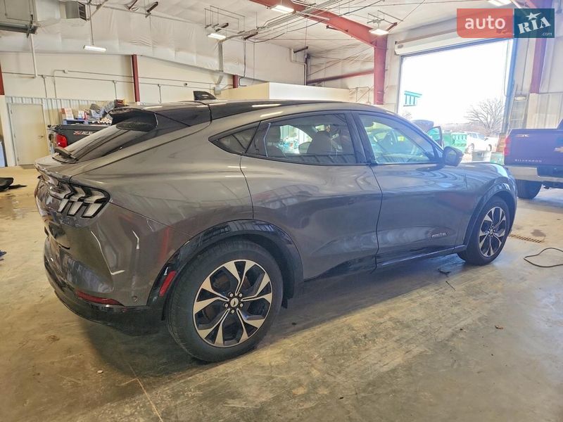 Внедорожник / Кроссовер Ford Mustang Mach-E 2021 в Тернополе фото 12 Внедорожник / Кроссовер Ford Mustang Mach-E 2021 в Тернополе