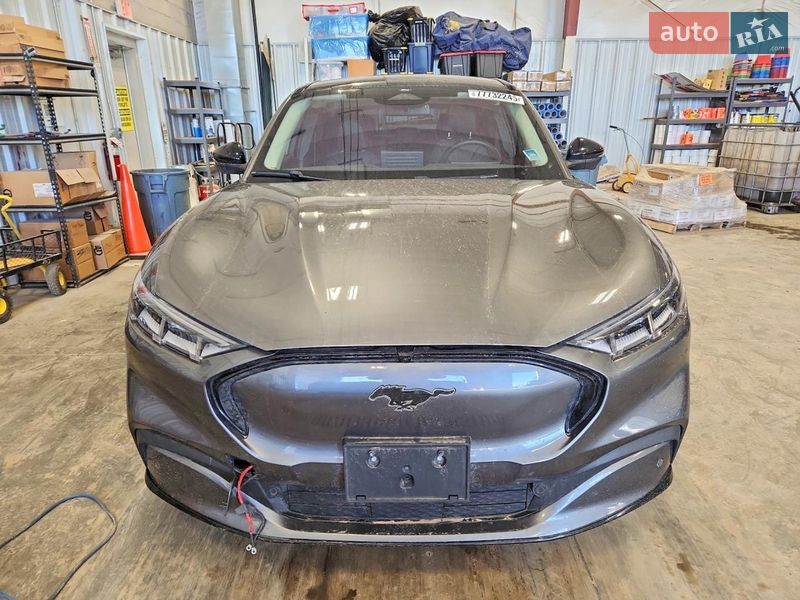 Внедорожник / Кроссовер Ford Mustang Mach-E 2021 в Тернополе фото 3 Внедорожник / Кроссовер Ford Mustang Mach-E 2021 в Тернополе
