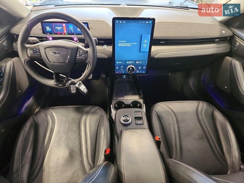 Внедорожник / Кроссовер Ford Mustang Mach-E 2021 в Тернополе фото 16 Внедорожник / Кроссовер Ford Mustang Mach-E 2021 в Тернополе