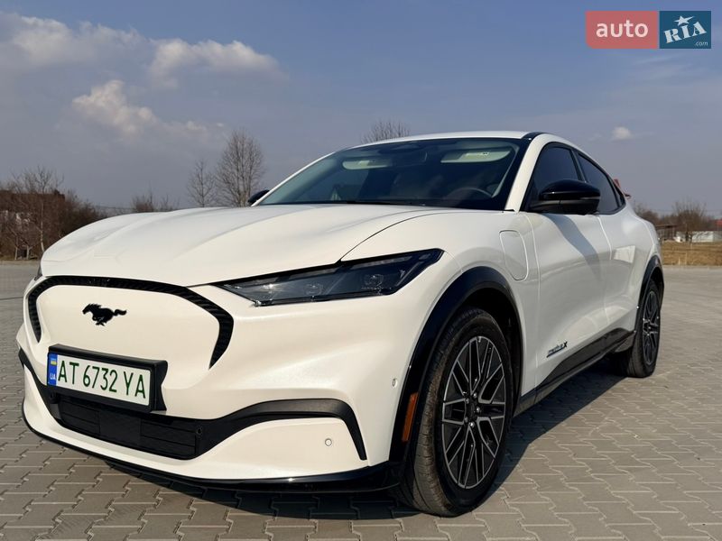 Внедорожник / Кроссовер Ford Mustang Mach-E 2024 в Богородчанах фото Внедорожник / Кроссовер Ford Mustang Mach-E 2024 в Богородчанах